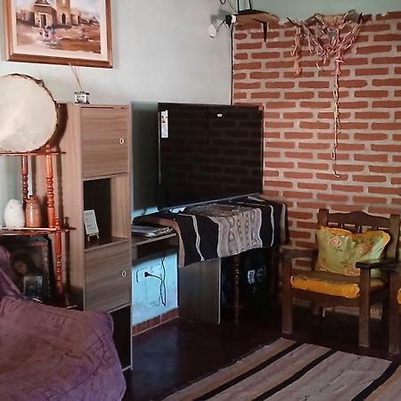 Lo Del Gaucho Hotel Tilcara Bagian luar foto
