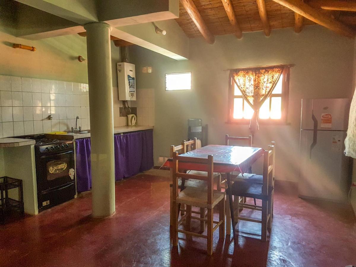 Lo Del Gaucho Hotel Tilcara Bagian luar foto