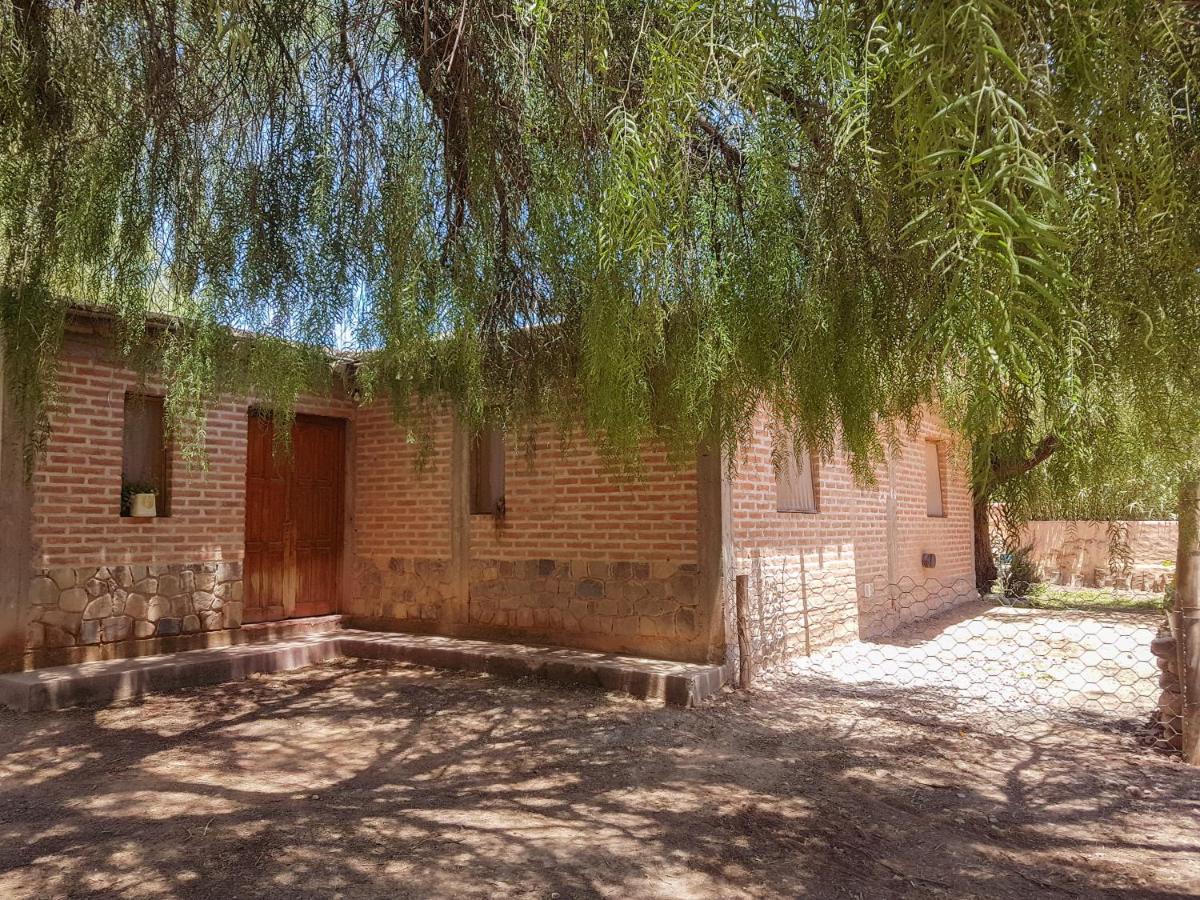Lo Del Gaucho Hotel Tilcara Bagian luar foto
