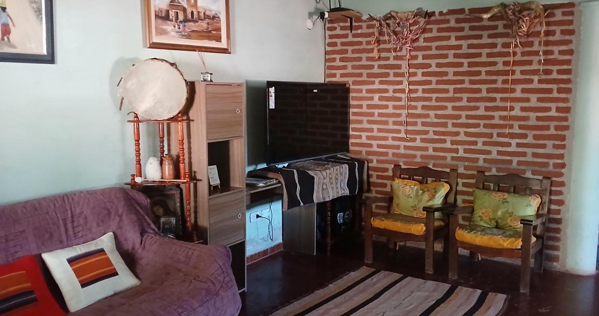 Lo Del Gaucho Hotel Tilcara Bagian luar foto