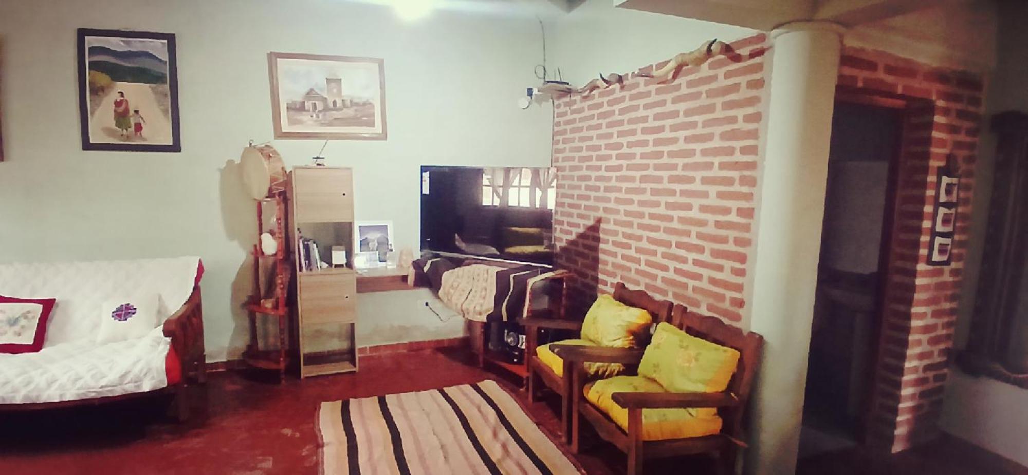 Lo Del Gaucho Hotel Tilcara Bagian luar foto