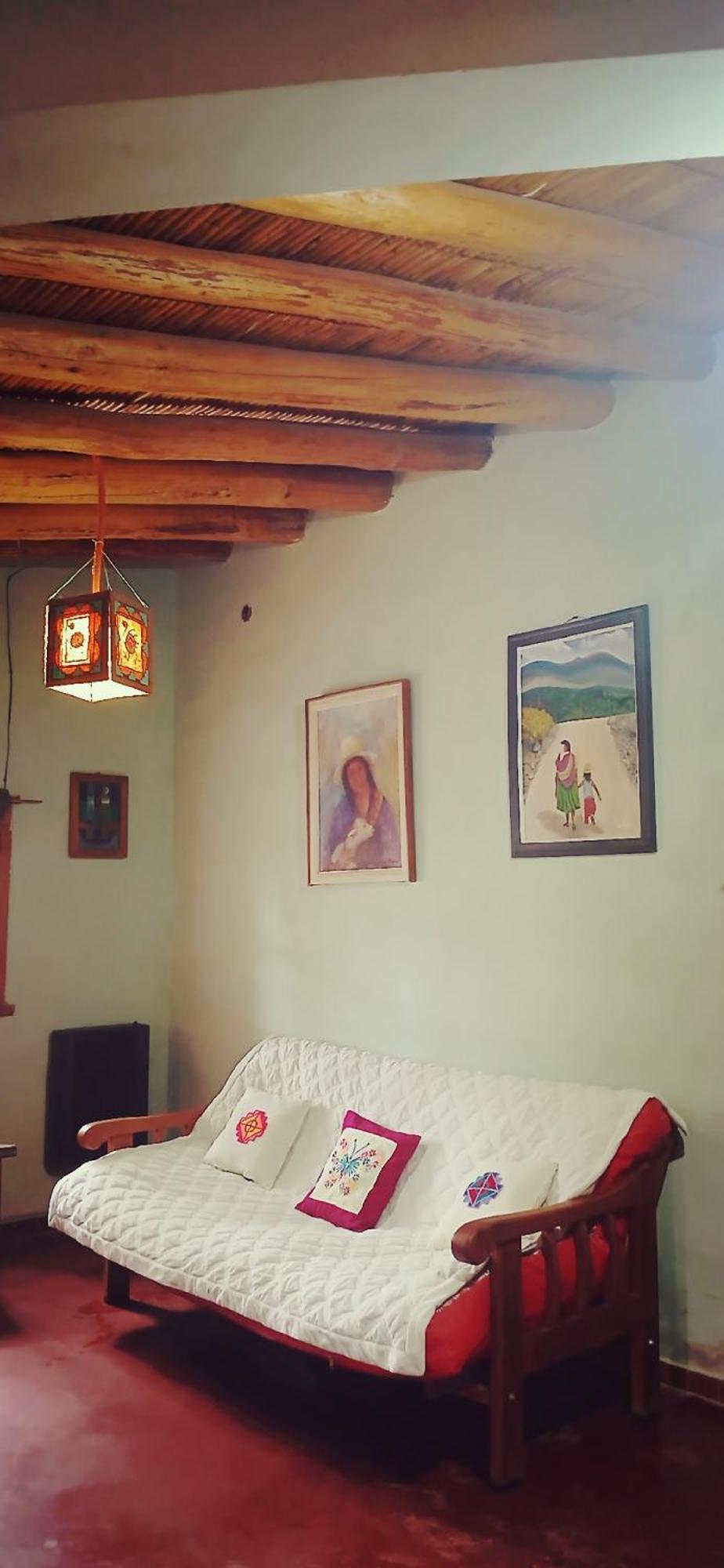 Lo Del Gaucho Hotel Tilcara Bagian luar foto