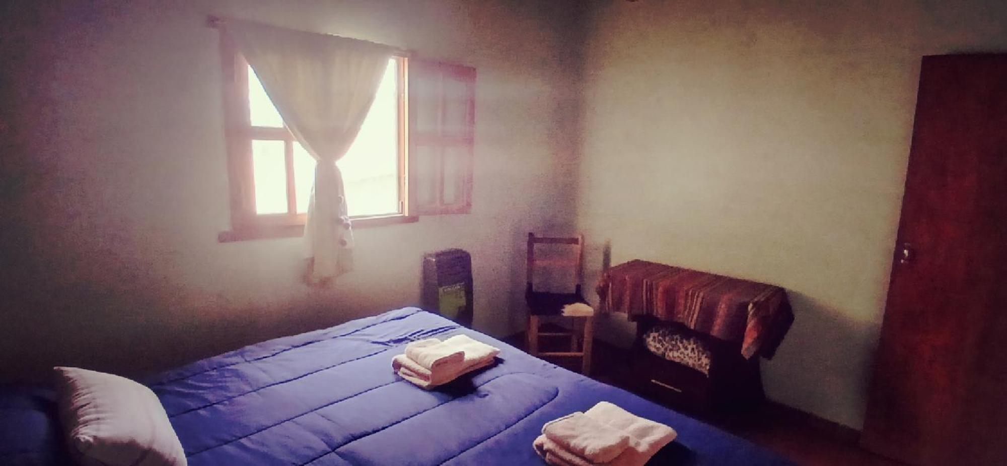 Lo Del Gaucho Hotel Tilcara Bagian luar foto