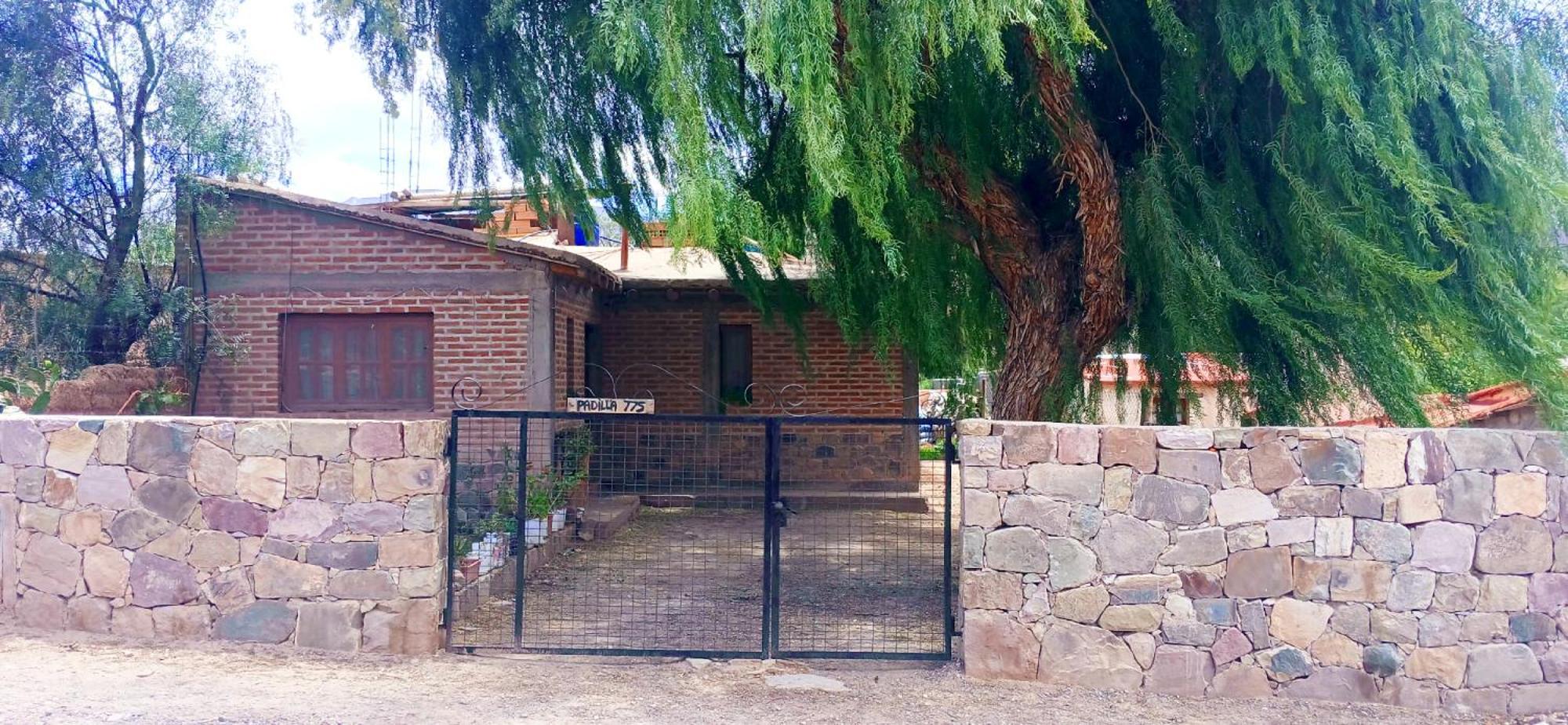 Lo Del Gaucho Hotel Tilcara Bagian luar foto