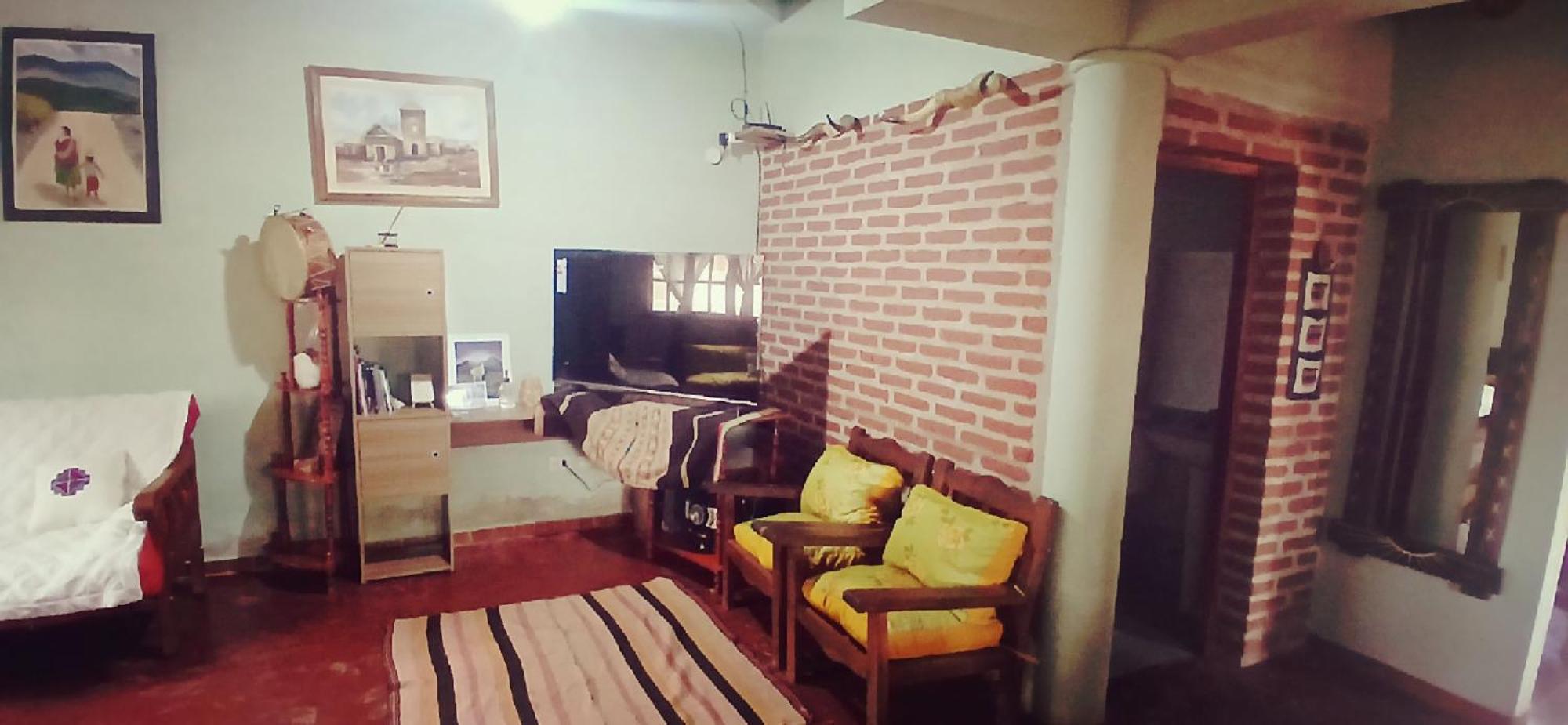 Lo Del Gaucho Hotel Tilcara Bagian luar foto